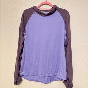 Nike Purple Women's Hoodie